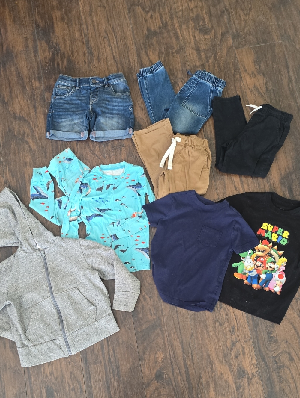 Boys Size 4 Bundle